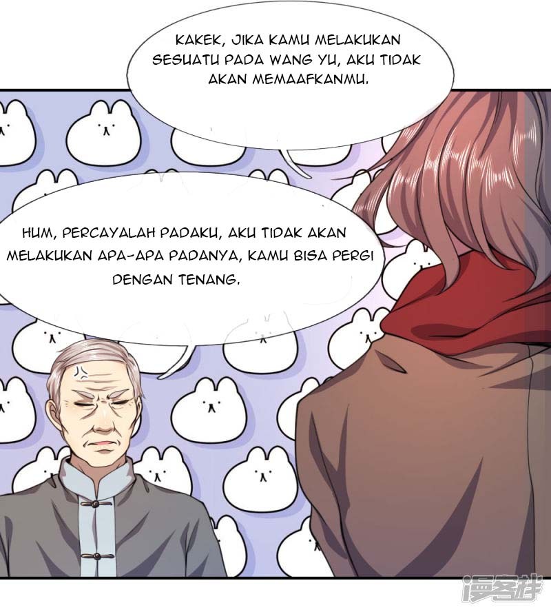 Medical Martial Arts Chapter 66 Bahasa Indonesia